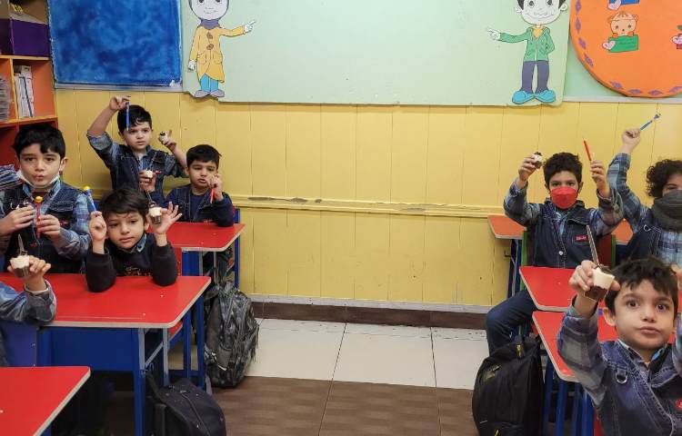 :جشن اسم آقای شهراد کامرانی فر 4