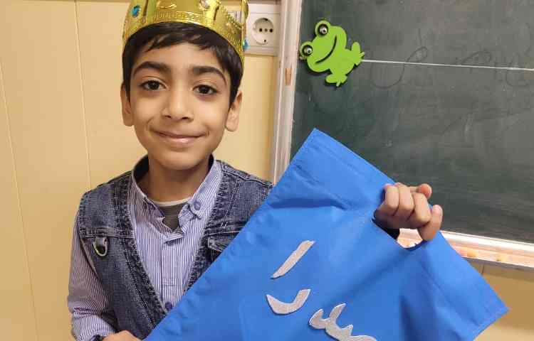 جشن اسم آقای صدرا اژدرپور 3