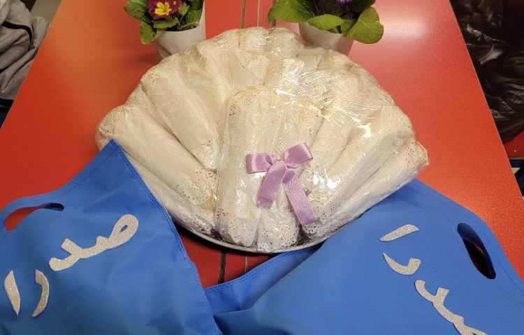 جشن اسم آقای صدرا اژدرپور 5