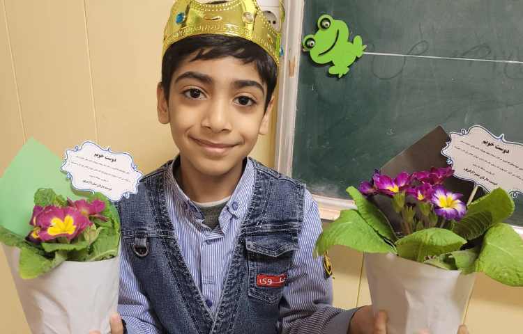 جشن اسم آقای صدرا اژدرپور 6