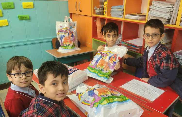 جشن اسم آقای صدرا با تشکر از خانواده ی عزیز شیخیان 1