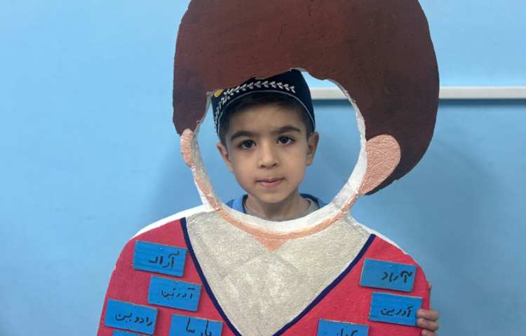 جشن اسم آقای صدرا میری 1