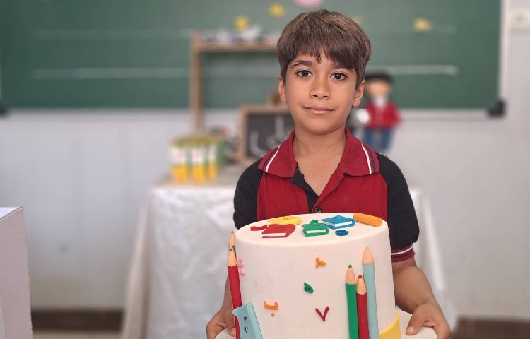 جشن اسم آقای علی سنجری