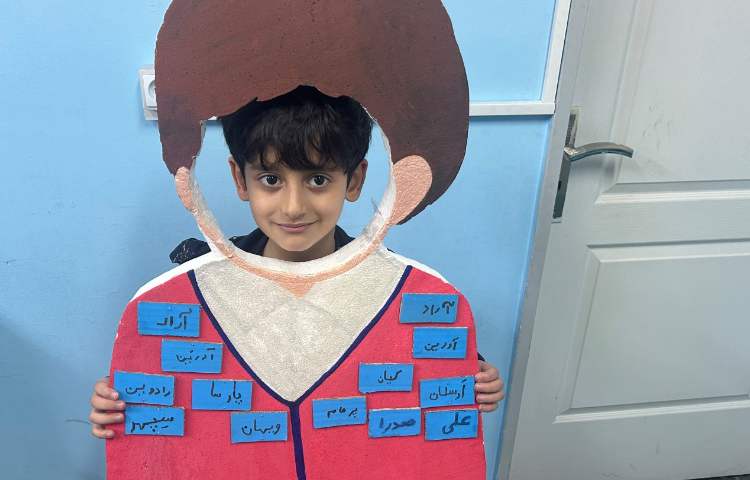 جشن اسم آقای علی علوی 1