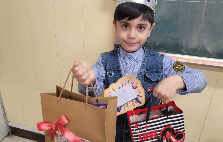 جشن اسم آقای علی مهدی کیانی 4