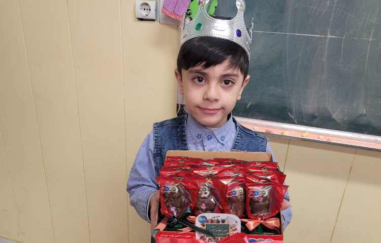 جشن اسم آقای علی مهدی کیانی 5