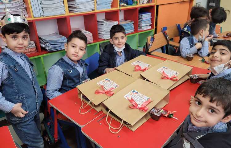 جشن اسم آقای علی مهدی کیانی 6