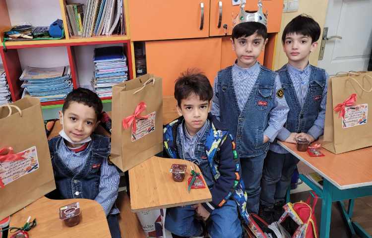 جشن اسم آقای علی مهدی کیانی 7