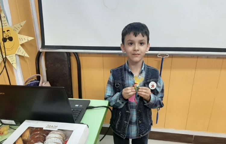 :جشن اسم آقای علی پور محمود 1