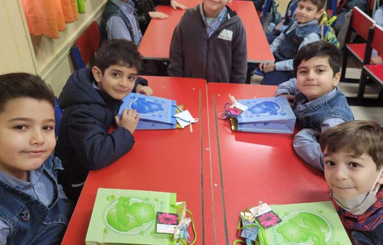 جشن اسم آقای ماهان کیایی 1