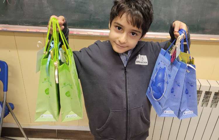 جشن اسم آقای ماهان کیایی 2