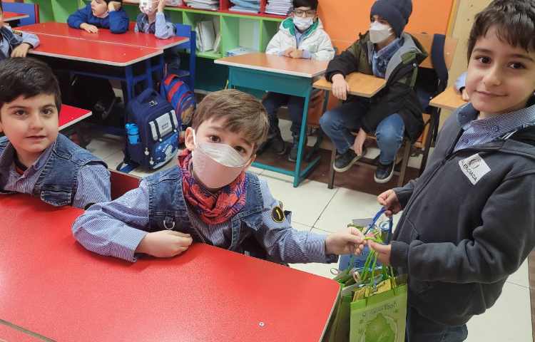 جشن اسم آقای ماهان کیایی 4