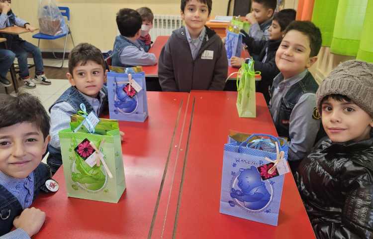 جشن اسم آقای ماهان کیایی 5