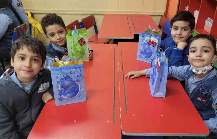 جشن اسم آقای ماهان کیایی 6