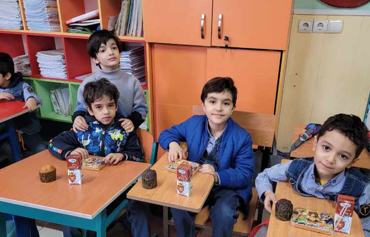 جشن اسم آقای ماهور مسگری 4