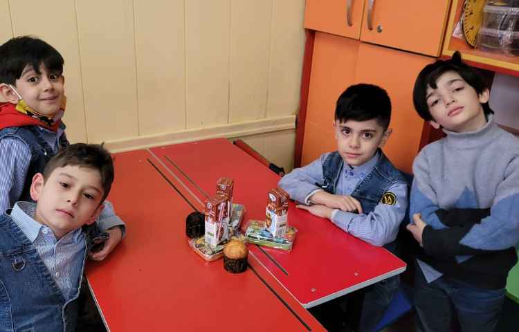 جشن اسم آقای ماهور مسگری 5