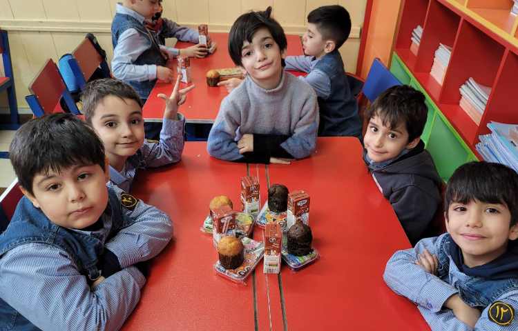 جشن اسم آقای ماهور مسگری 6