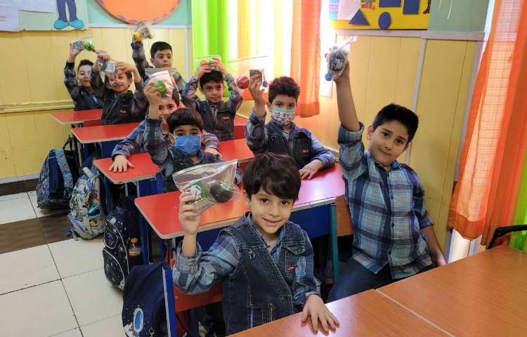 :جشن اسم آقای محمدرضا عروجی 1