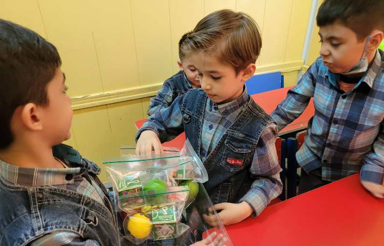 :جشن اسم آقای محمدرضا عروجی 2