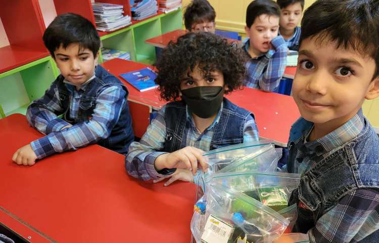 :جشن اسم آقای محمدرضا عروجی 3