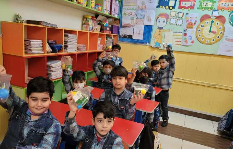 :جشن اسم آقای محمدرضا عروجی 4