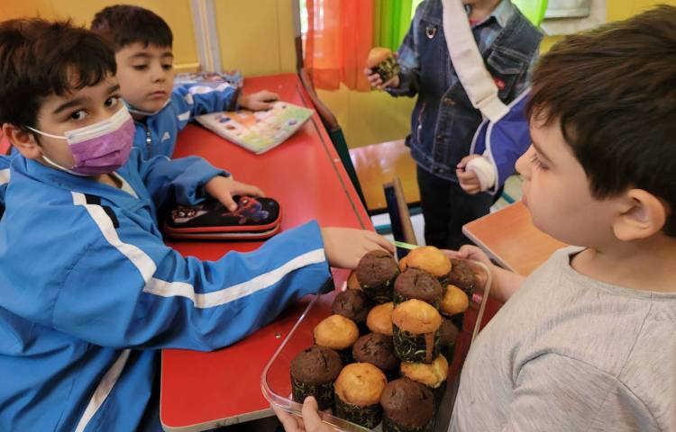 :جشن اسم آقای محمدپارسا امراللهی 1