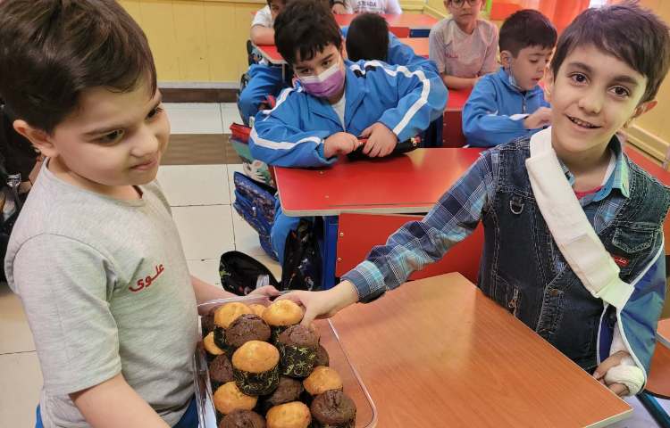 :جشن اسم آقای محمدپارسا امراللهی 3
