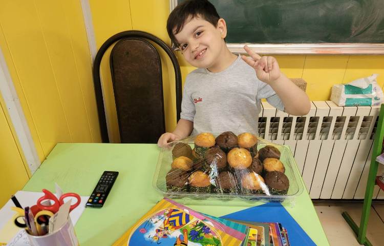 :جشن اسم آقای محمدپارسا امراللهی 4