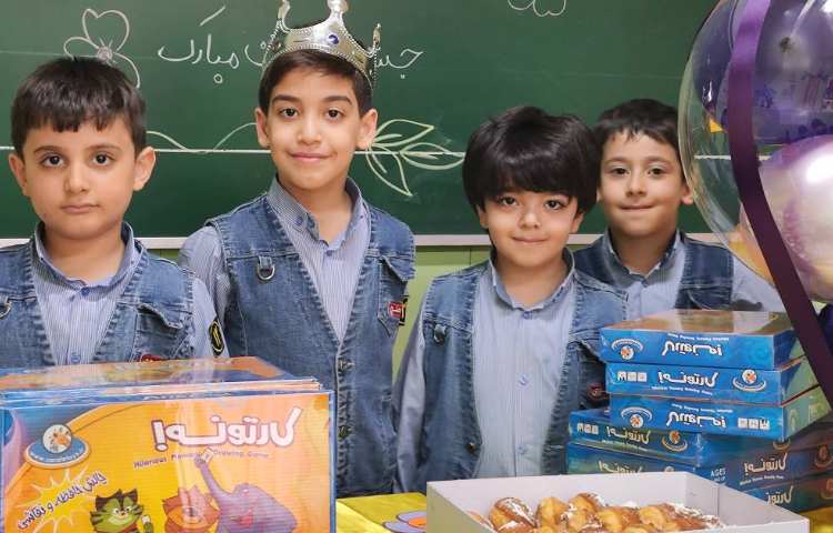 جشن اسم آقای محمد رضا طیبی 1