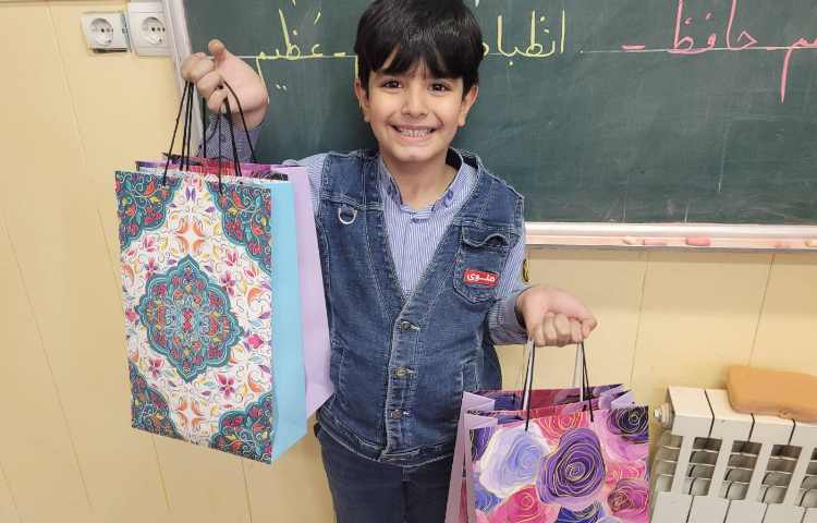 جشن اسم آقای محمد طاها موسوی 10