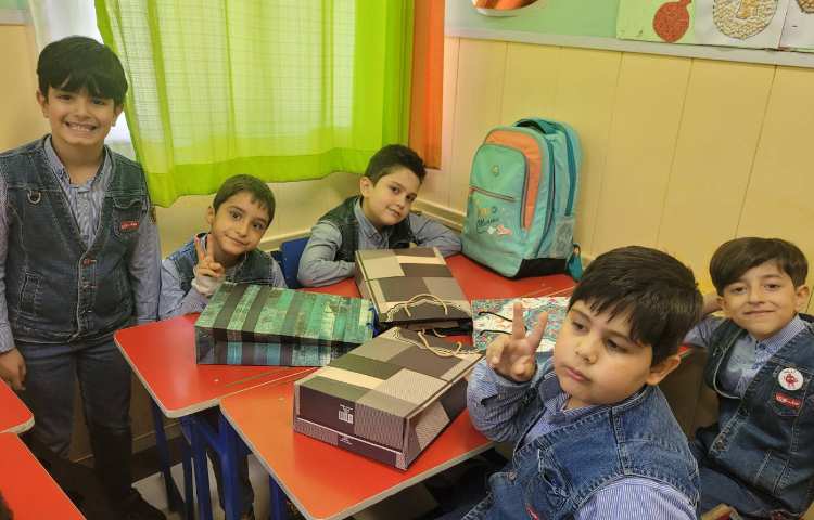 جشن اسم آقای محمد طاها موسوی 4