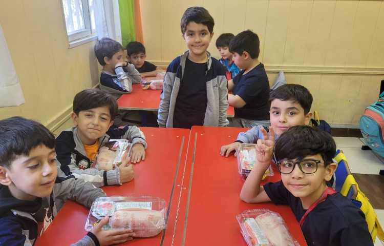 جشن اسم آقای محمد پارسا تقوی 2