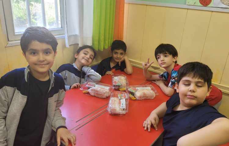 جشن اسم آقای محمد پارسا تقوی 3