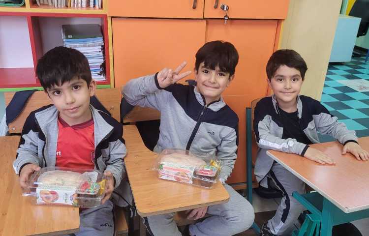 جشن اسم آقای محمد پارسا تقوی 5