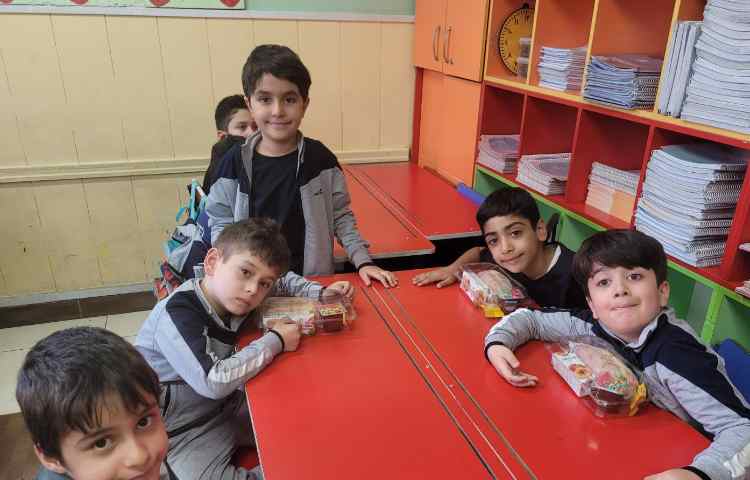 جشن اسم آقای محمد پارسا تقوی 6