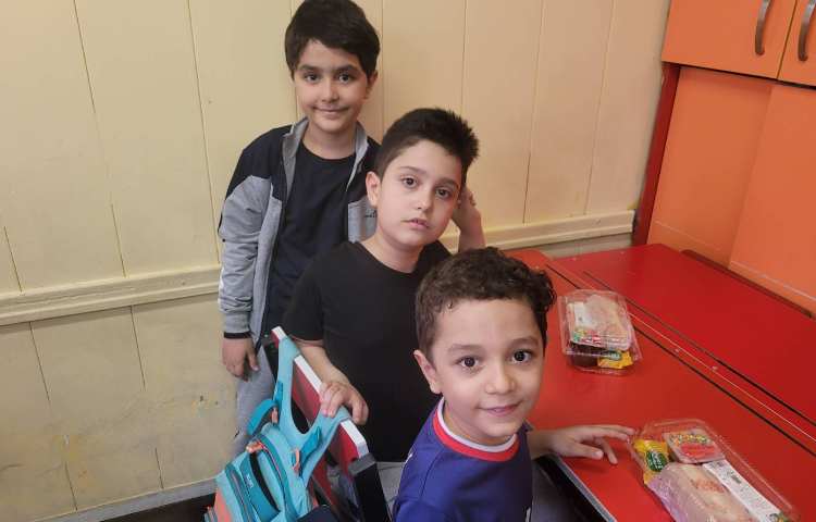 جشن اسم آقای محمد پارسا تقوی