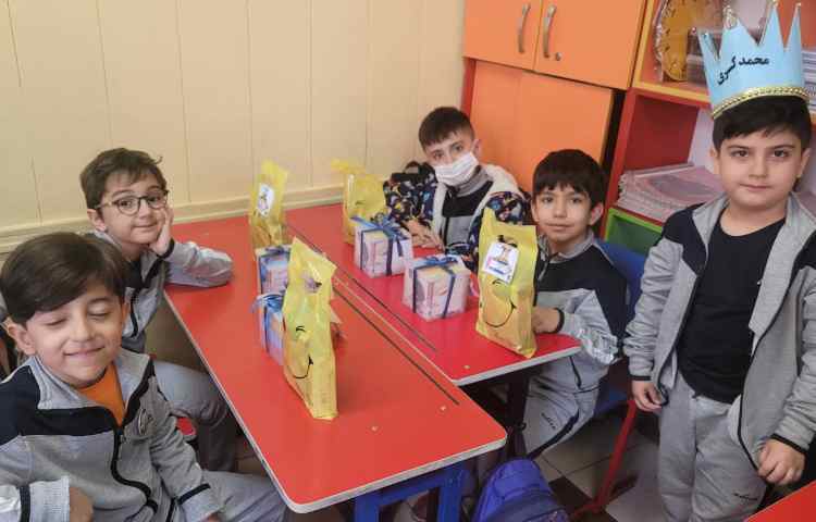 جشن اسم آقای محمد کسرا میررضی 5