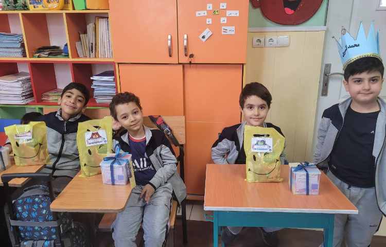 جشن اسم آقای محمد کسرا میررضی 6