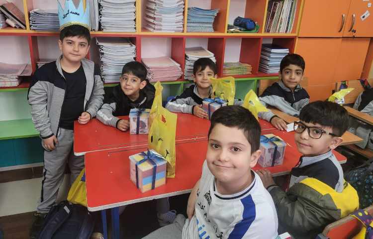 جشن اسم آقای محمد کسرا میررضی 7