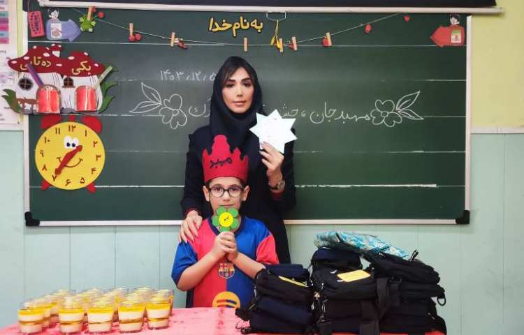 جشن اسم آقای مهبد خنجری 2