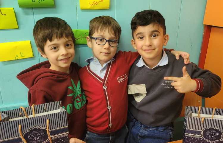 جشن اسم آقای مهرسام،با تشکر از خانواده ی عزیز محمدزمانی ها 3