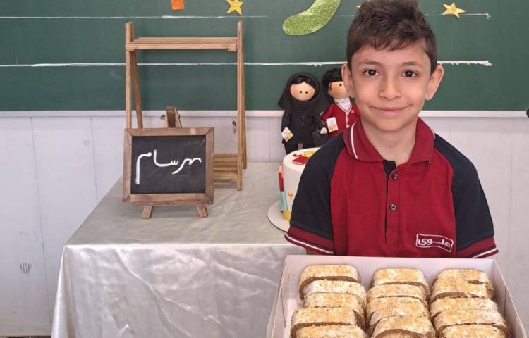 جشن اسم آقای مهرسام کلاته 1