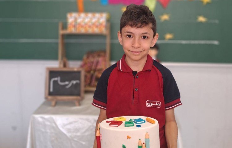 جشن اسم آقای مهرسام کلاته 3