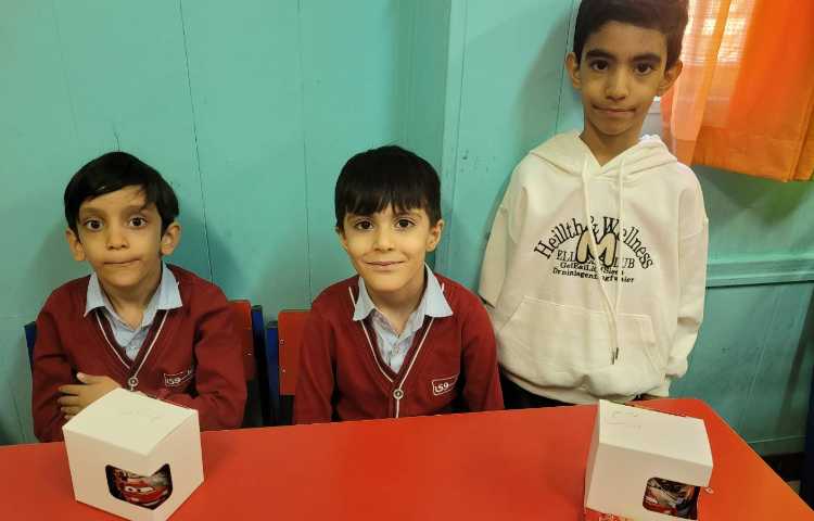 جشن اسم آقای مهرشاد،با تشکر از خانواده ی عزیز فراهانی 2