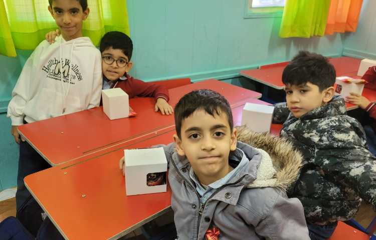 جشن اسم آقای مهرشاد،با تشکر از خانواده ی عزیز فراهانی 6