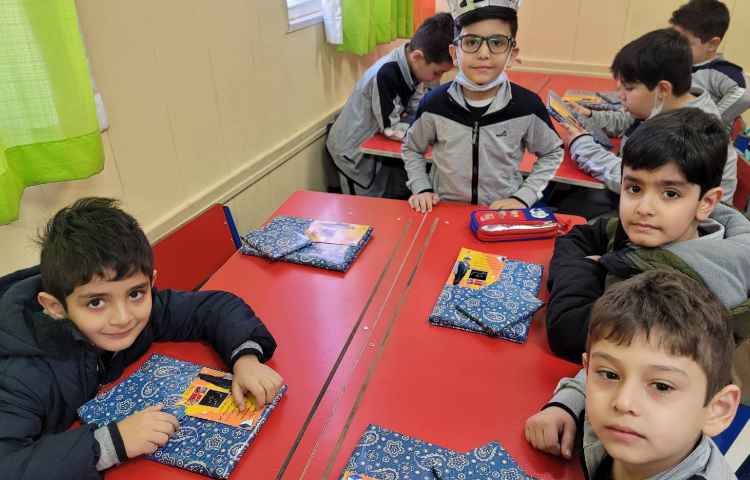 جشن اسم آقای هیراد خادمیان 2