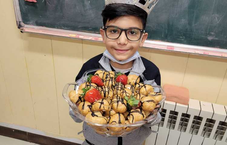 جشن اسم آقای هیراد خادمیان 5