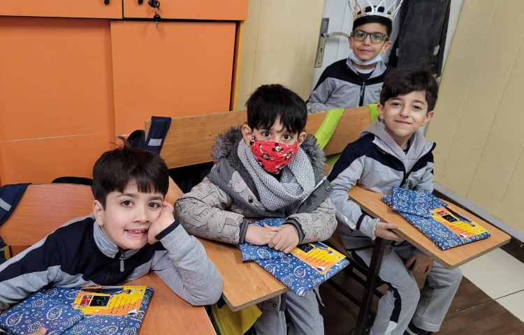 جشن اسم آقای هیراد خادمیان 6