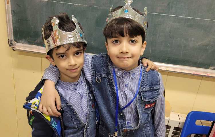 جشن اسم آقای پارسا پیروزخواه 10