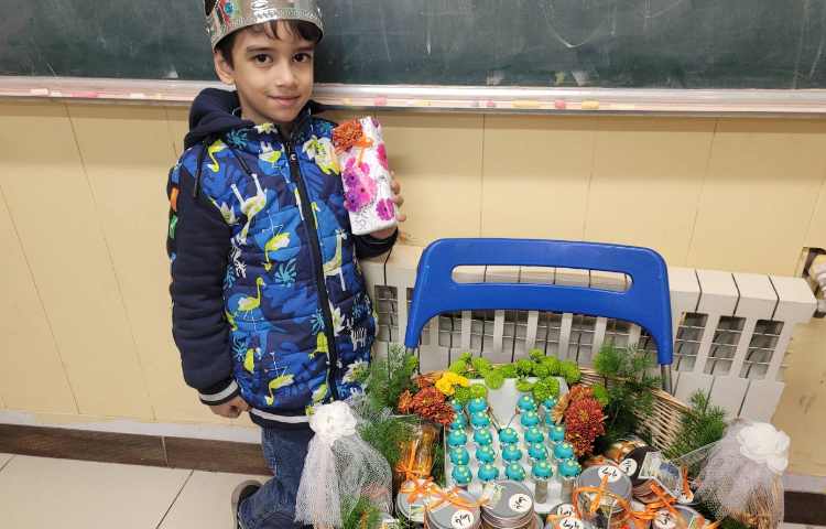 جشن اسم آقای پارسا پیروزخواه 2